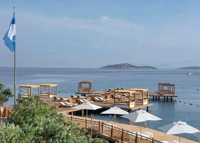 Susona Bodrum, LXR Hotels&Resorts Torba