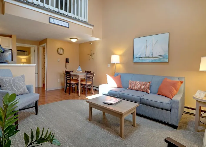 Misty Harbor Resort Wells