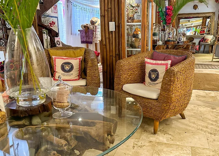 Casa Jaguar Boutique&Galería