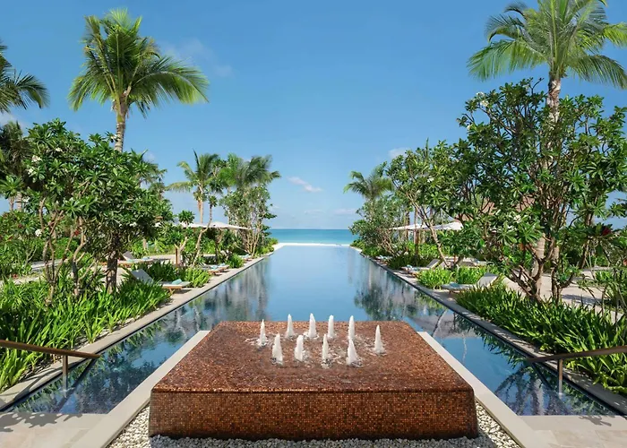 Hotel Waldorf Astoria Maldives Ithaafushi Ithaafushi Island