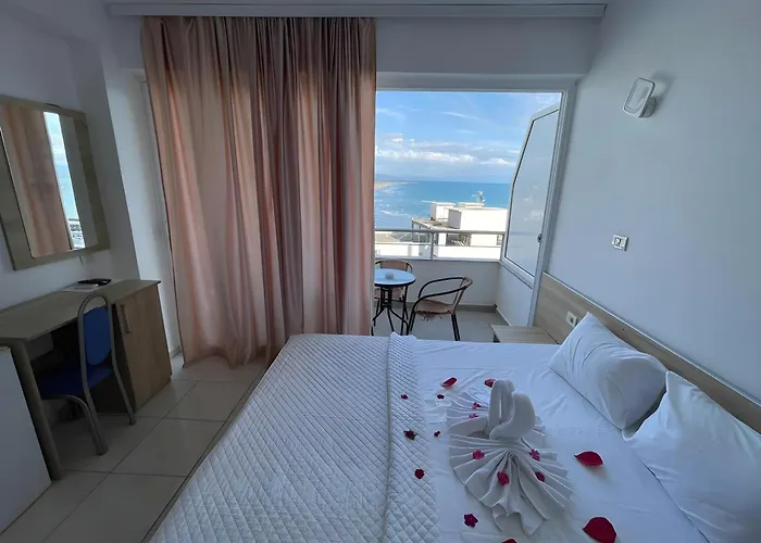 Hotel Rosa Negra Ulcinj