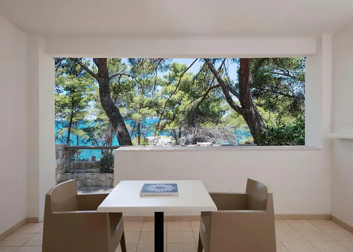 Gattarella Family Resort Puglia - Standard Half-Board à buffet Vieste