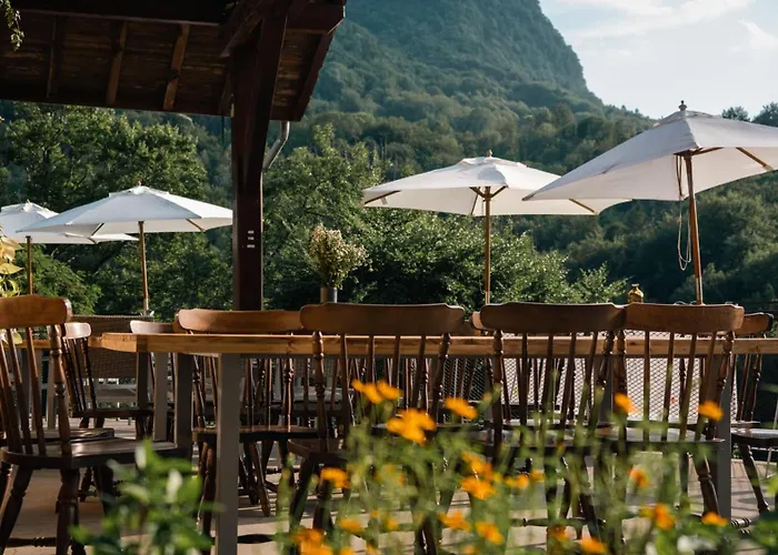 Auberge du pont de l'Abîme
