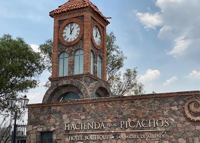 Hacienda Los Picachos