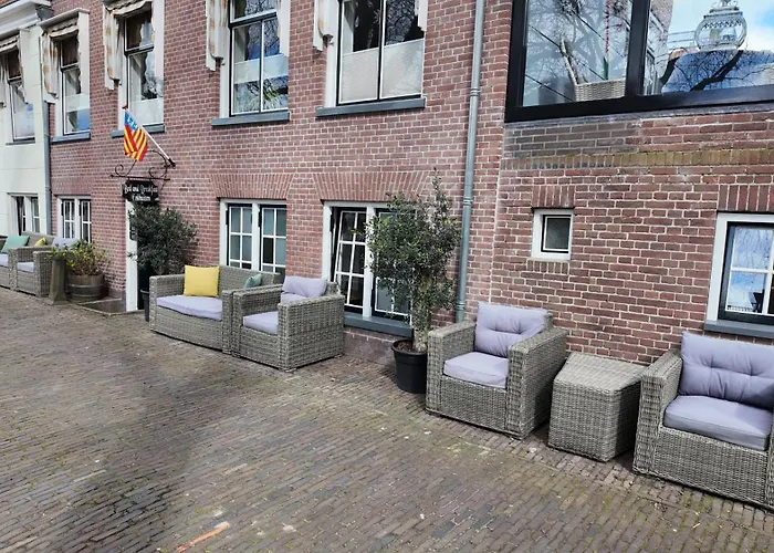 Bed&Breakfast Enkhuizen