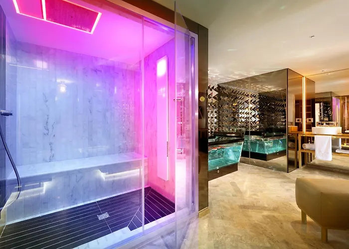 Ushuaia Ibiza Beach Hotel - Adults Only - Club Entrance Included Playa d'en Bossa