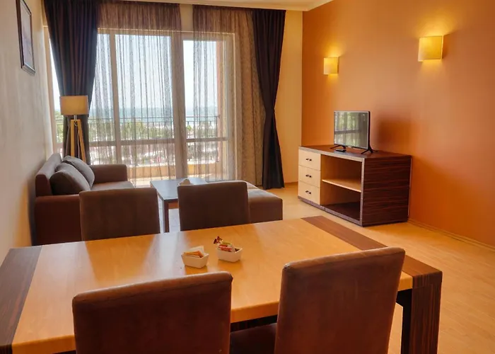 Dit Majestic Beach Apart Hotel Sunny Beach