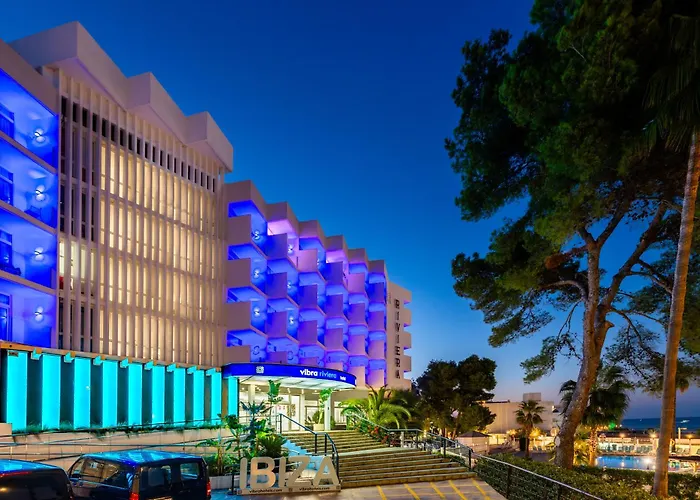 Hotel Vibra Riviera Sant Antoni de Portmany