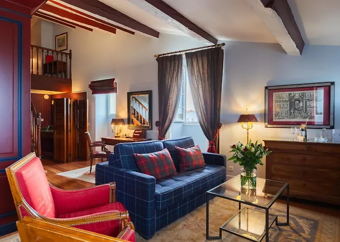 Hôtel de Toiras Saint-Martin-de-Ré
