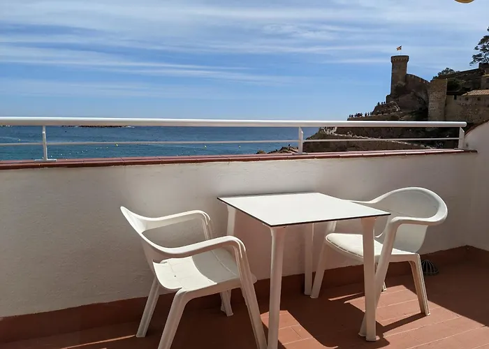 Hotel Capri Tossa de Mar