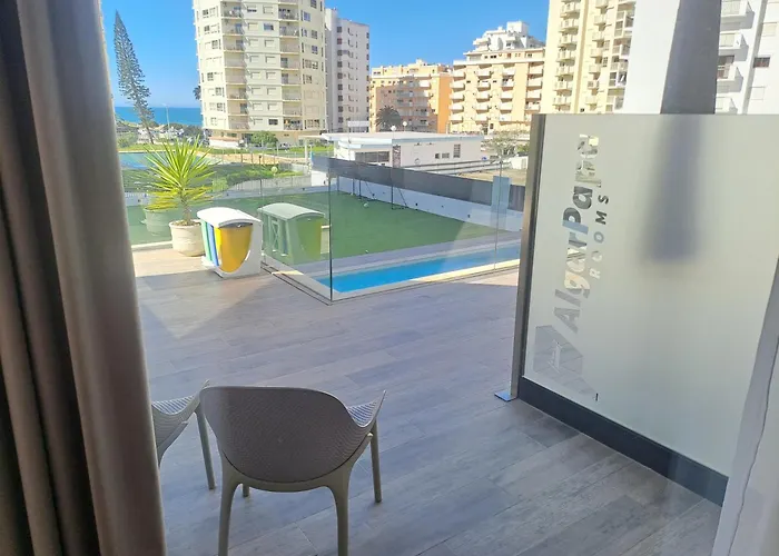 Algarpapa Rooms