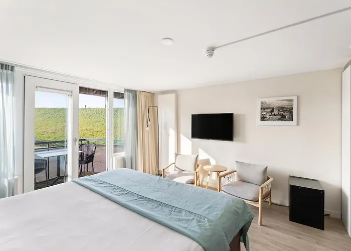 Strandhotel Zoutelande