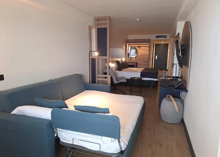 Sercotel Playa Canteras Las Palmas