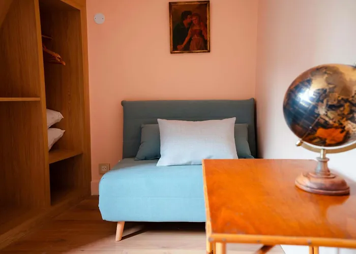 Hôtel Le Croiseur Ginette - Entièrement rénové Saint-Malo