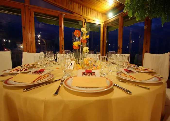 Hotel Villa Pina Antico Francischiello