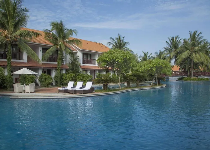 Radisson Blu Temple Bay Mamallapuram