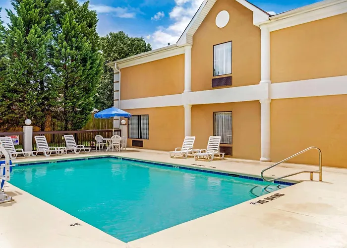 Quality Inn High Point - Archdale
