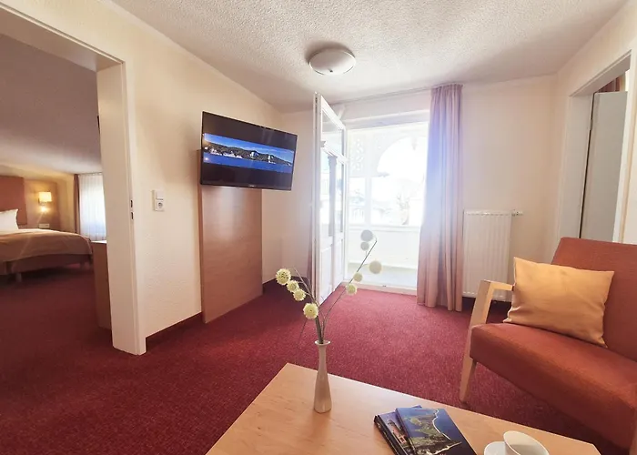 Hotel Villa Meeresgruss Binz
