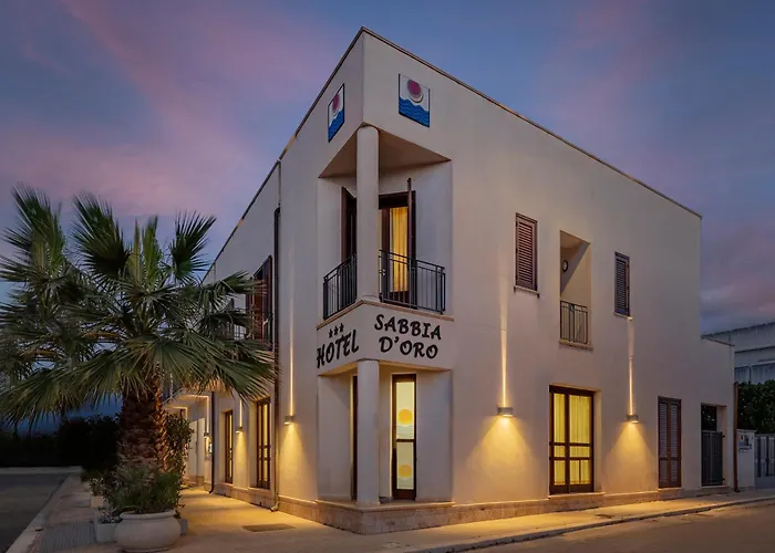 Hotel Sabbia D'Oro San Vito Lo Capo