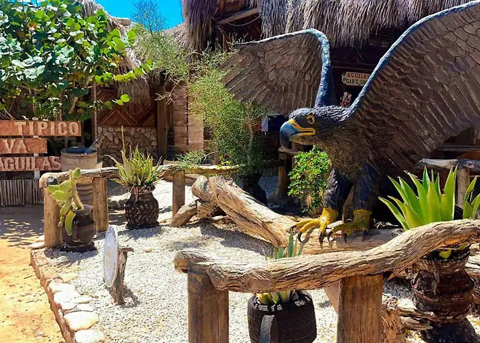 Glamping Ecolodge Cueva De Las Aguilas