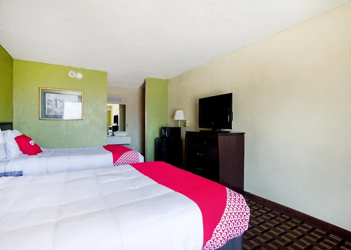 Oyo Hotel Pensacola I-10 & Hwy 29