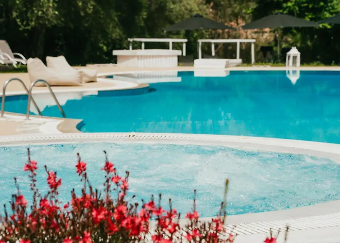 Hotel Mr And Mrs White Corfu Couples Retreat Adults Only Acharavi 
