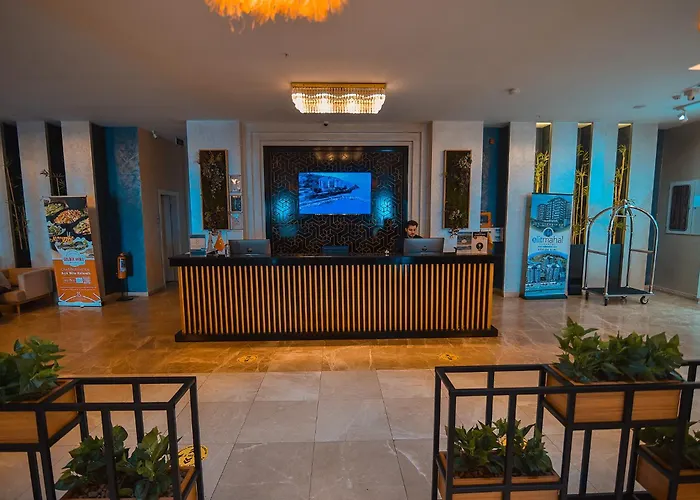 Royal Comfort Hotel Araklı