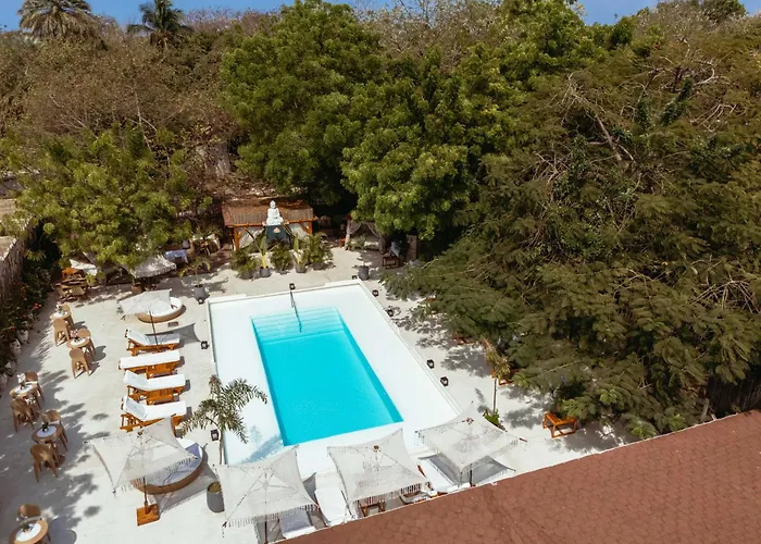 Bora Bora Beach Club Cartagena Isla Grande 