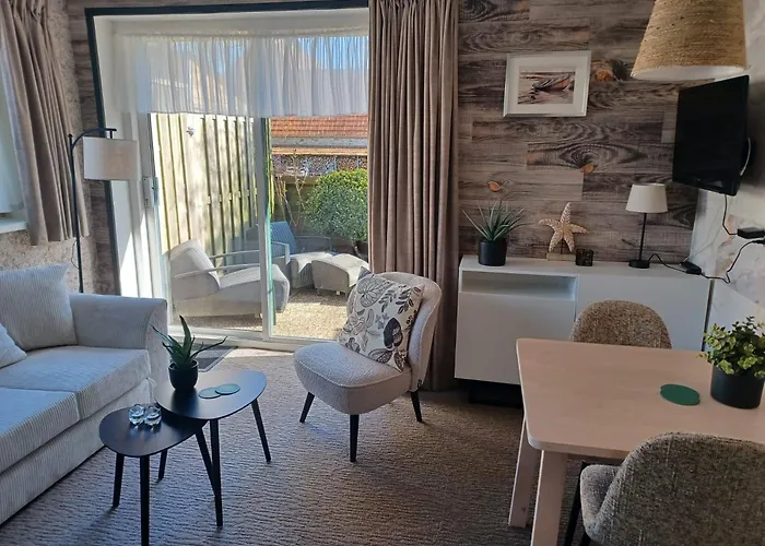 Hotel Dichtbijzee Oosterend 
