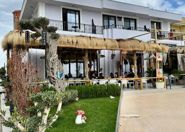 Hotel Saly Durres