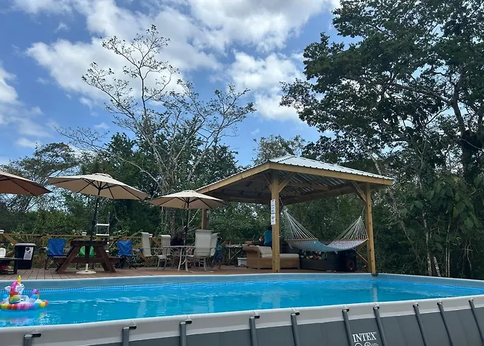 The Howler Jungle House And Cabanas