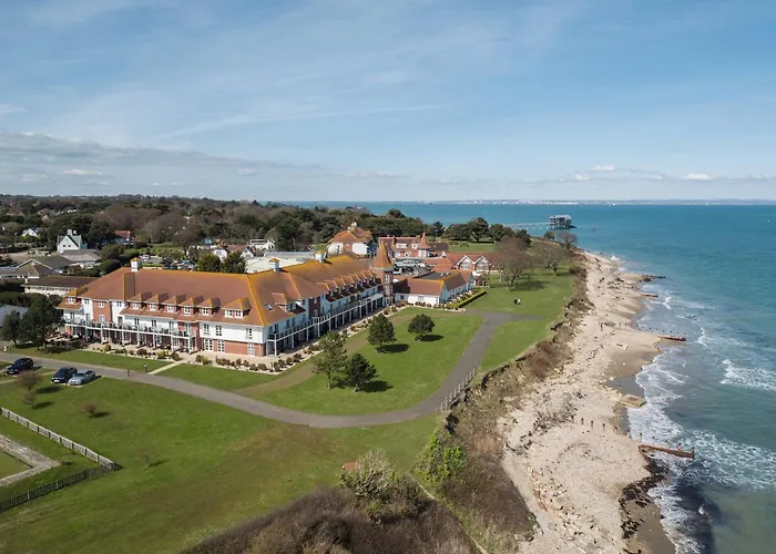 Warner Hotels - Bembridge Coast