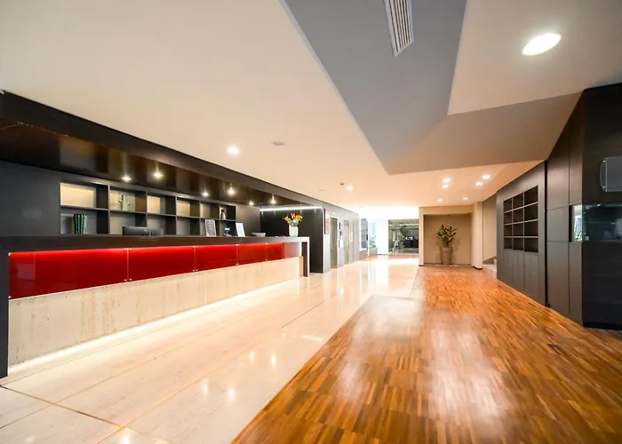 Hotel Selene Pomezia