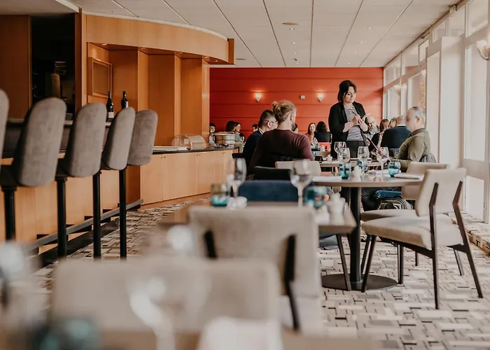 Hotel Escale Oceania Brest Gouesnou
