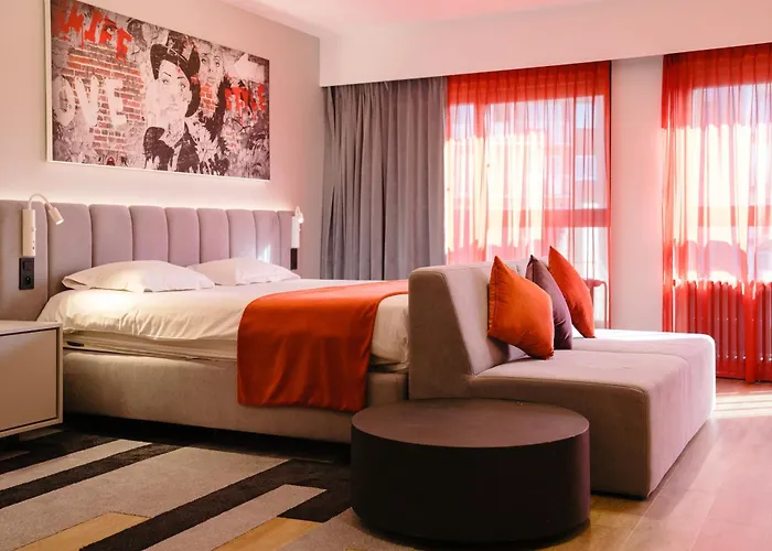 Ostend Hotel
