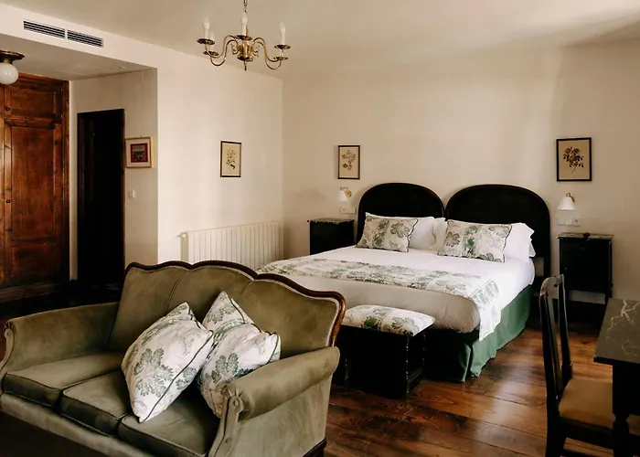 Hotel PAX Casona del Busto