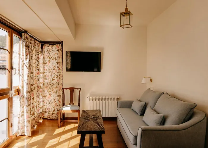 Hotel PAX Casona del Busto Pravia