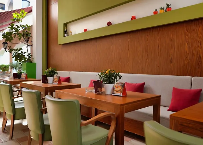 Hotel Evilion Sea And Sun Pori
