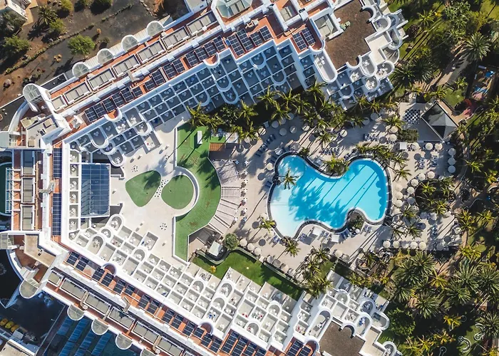 Hipotels La Geria Puerto del Carmen 