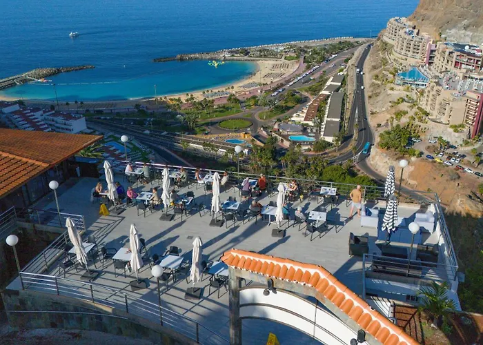Hotel Chatur Palmera Mar Amadores