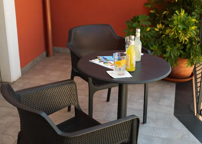 Hotel Donna Rosa SantʼAlessio Siculo