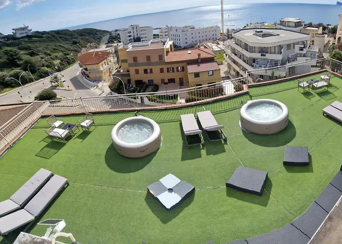 Hotel Villa Piras Alguer