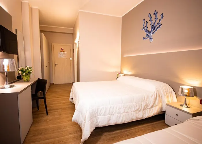 Hotel Italia Di Lerici
