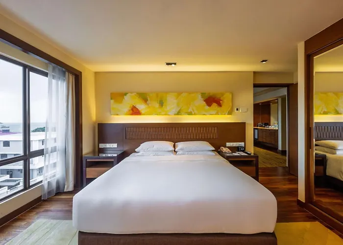 Hotel Hyatt Regency Kinabalu Kota Kinabalu