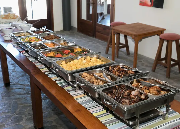 Demetriou Paradisos Hills Hotel Lysos