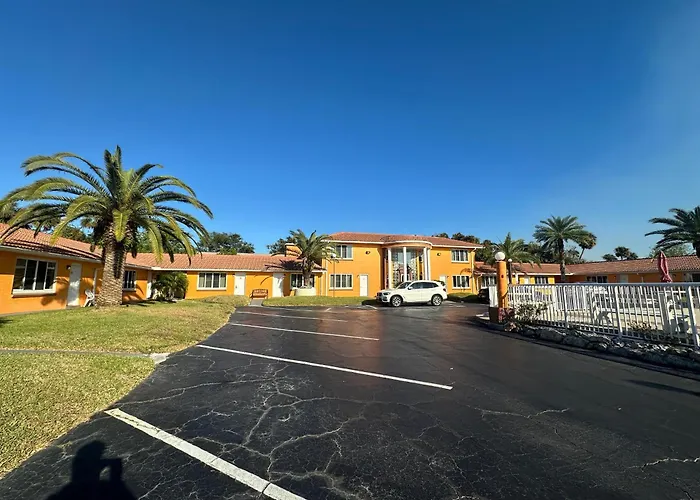 Super Inn By Oyo Daytona Beach Near Airport