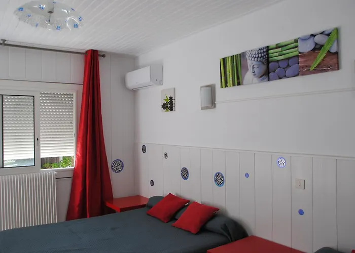 Hotel Le Calypso Hyères
