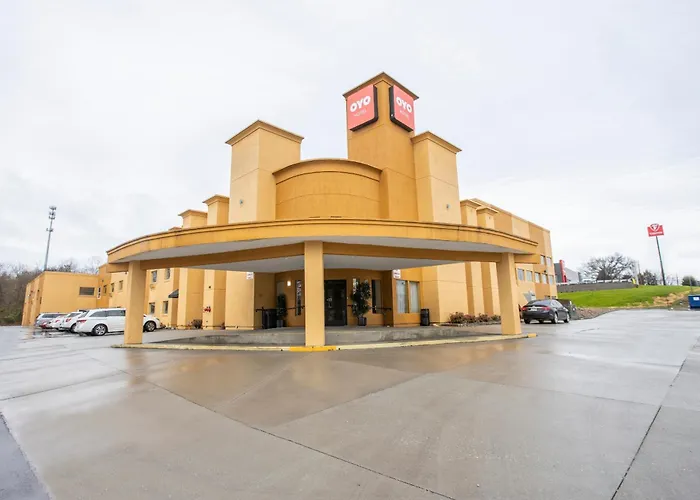 Oyo Hotel Knoxville Tn Cedar Bluff I-40