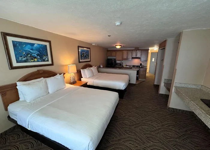 Promenade Inn & Suites Oceanfront Seaside