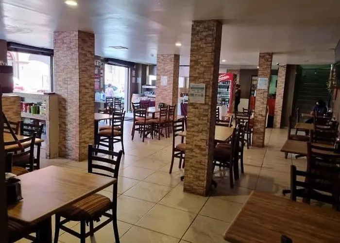 Hotel Plaza Queretaro